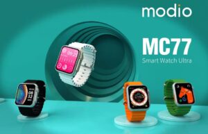 MODIO MC77-قیمت-بهترین ساعت هوشمند تا یک میلیون