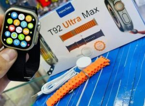 t92 ultra max haino teko-عکس- تصویر- ویدیو بهترین ساعت هوشمند