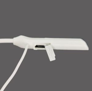 خرید هندزفری گردنی -LB-011 لیتو - مکان اتصال شارژ
