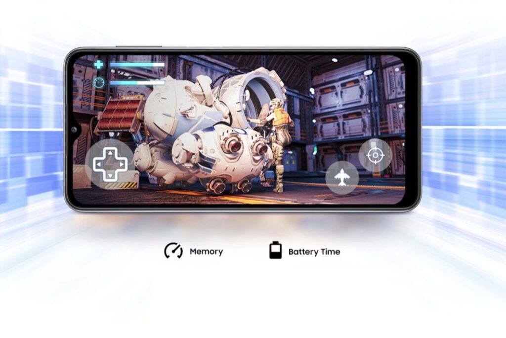 قیمت گوشی a32 5g - قدرتمند برای بازی