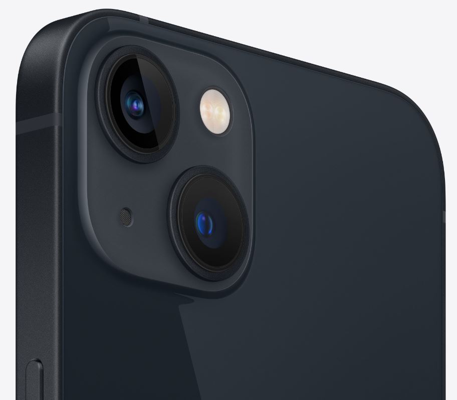 گوشی موبایل اپل مدل iphone 13 ch - رنگ مشکی- قیمت - خرید - دوربین های پشت
