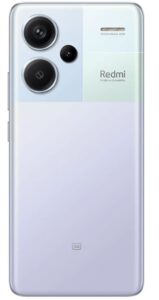 Redmi Note 13 Pro Plus 256gb - شیائومی ردمی نوت سیزده پرو پلاس پنج جی - تصویر عکس پشت گوشی موبایل دوربین اصلی - رنگ بنفش