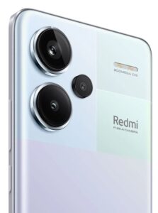 Redmi Note 13 Pro Plus 256gb - شیائومی ردمی نوت سیزده پرو پلاس پنج جی - تصویر پشت گوشی موبایل دوربین اصلی - رنگ بنفش