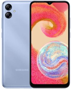 samsung galaxy a04e 128gb - گوشی موبایل سامسونگ گلکسی آصفر چهار ای صد و بیست و هشت گیگ - مشخصات خصوصیات قابلیت ها - رنگ بنفش