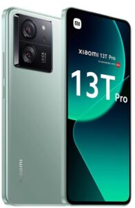 Xiaomi 13T Pro 5G - رنگ سبز - گوشی موبایل شیائومی تی سیزده پرو پنج جی پانصد و دوازده گیگ با رم دوازده گیگ