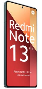 Xiaomi Redmi Note 13 Pro 4G - گوشی موبایل شیائومی ردمی نوت سیزده پرو چهار جی - رم حافظه پردازنده - رنگ سبز