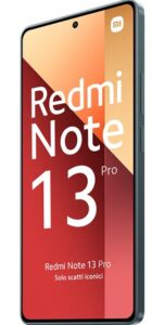 Xiaomi Redmi Note 13 Pro 4G - گوشی موبایل شیائومی ردمی نوت سیزده پرو چهار جی - رم حافظه پردازنده - سبز