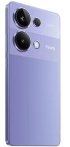 Xiaomi Redmi Note 13 Pro 4G - گوشی موبایل شیائومی ردمی نوت سیزده پرو چهار جی - پشت گوشی - مشخصات خصوصیات قابلیت ها معرفی امکانات - رنگ بنفش