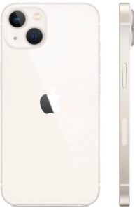 apple iphone 13 128gb - گوشی موبایل اپل ایفون سیزده صدو بیست و هشت گیگ - خصوصیات قابلیت ها مشخصات معرفی - سفید