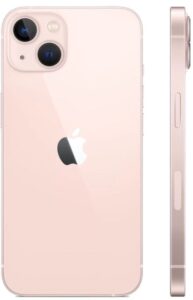 apple iphone 13 128gb - گوشی موبایل اپل ایفون سیزده صدو بیست و هشت گیگ - خصوصیات قابلیت ها مشخصات معرفی - صورتی