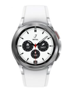 samsung galaxy watch4 classic 46mm - رنگ سفید - ساعت هوشمند سامسونگ گلکسی واچ چهار کلاسیک - قیمت خرید فروش