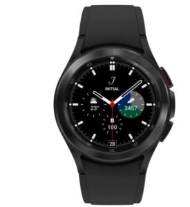 samsung galaxy watch4 classic 46mm - رنگ مشکی - ساعت هوشمند سامسونگ گلکسی واچ چهار کلاسیک - مشخصات خصوصیات قابلیت ها