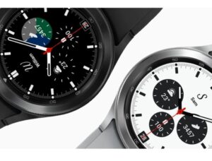 samsung galaxy watch4 classic 46mm - - ساعت هوشمند سامسونگ گلکسی واچ چهار کلاسیک - صفحه نمایش