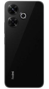 xiaomi redmi 13 4g - گوشی موبایل شیائومی ردمی سیزده چهار جی - رنگ مشکی - تصویر پشت گوشی دوربین اصلی