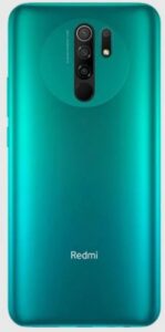 xiaomi redmi 9 - گوشی موبایل شیائومی ردمی نوت نه - تصویر عکس پشت گوشی دوربین اصلی - رنگ سبز