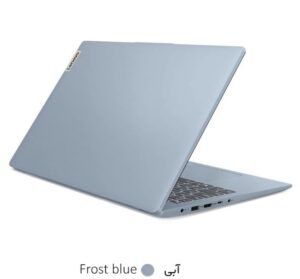 Lenovo IdeaPad Slim 3 i3 1305U - قیمت خرید فروش - مشخصات خصوصیات قابلیت ها - آبی نیمه باز