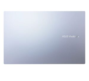 asus vivobook x1502za i5 قیمت - تصویر پشت - لپتاب ایسوس - قیمت خرید جزعیات - رنگ نقره ای