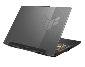 لپ تاپ ایسوس 15.6 اینچی مدل tuf gaming f15 fx507zc i5 12500h 32gb 1tb rtx3050 - رنگ خاکستری - قیمت خرید - درب پشت