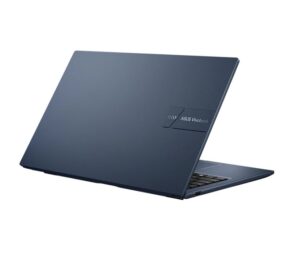 ASUS VivoBook 15 X1504VA i7 1355U - تصویر از پشت آبی - مقایسه بررسی معرفی