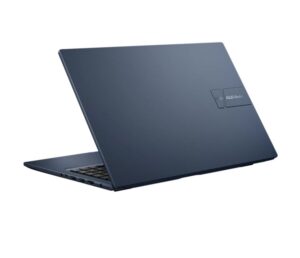 لپ تاپ ایسوس 15.6 اینچی مدل Vivobook 15 X1504ZA i7 1255U 16GB 512GB -پشت لبتاپ ایسوس - قیمت خرید مشخصات - آبی - درب