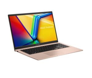 لپ تاپ ایسوس 15.6 اینچی مدل vivobook 15 x1504va i5 1335u 16gb 1tb - تصویر از کنار - قیمت خرید فروش - مشخصات معرفی بررسی - بژ