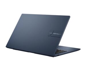 لپ تاپ ایسوس 15.6 اینچی مدل vivobook 15 x1504za i7 1255u 16gb 1tb -پشت لبتاپ ایسوس - قیمت خرید مشخصات - رنگ آبی - درب