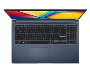 لپ‌ تاپ 15.6 اینچی ایسوس Vivobook 15 X1502ZA i3 1215U 8GB 512GB - تصویر از بالا - قیمت خرید - مشخصات خصوصیات بررسی مقایسه معرفی