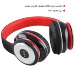 L-1-هدفون خفن بلوتوث دار - جانبی گوشی