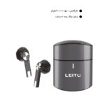 LT-14 هدفون بلوتوث - جانبی گوشی