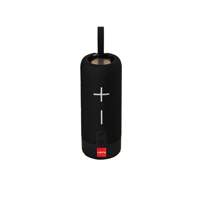 باند همراه - بلندگو بلوتوث دار - وایرلس - بیسیم - جانبی گوشی - جانبی موبایل - لیتو LK-30 رنگ مشکی