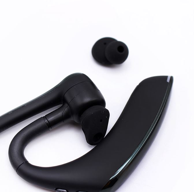 هدفون - تک گوش - مکالمه - لیتو LB-11 2 جانبی گوشی - جانبی موبایل - تصویر کنار
