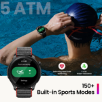 amazfit gts 4 قیمت - ضد اب