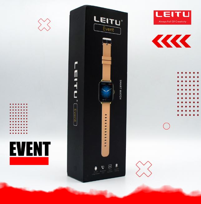 ساعت هوشمند لیتو EVENT -وب سایت جانبی موبایلjanebigoshi.ir