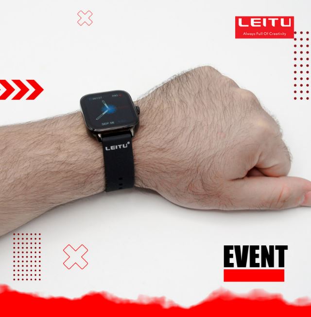 ساعت هوشمند لیتو EVENT - وب سایت جانبی گوشی janebigoshi.ir تصویر واقعی