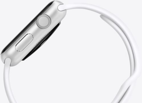 Apple watch ultra org - سفید