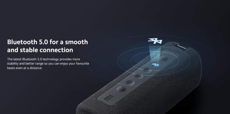 Mi Portable Bluetooth Speaker - اسپیکر شیائومی 16w - خرید