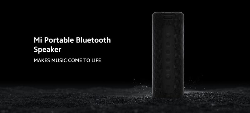 Mi Portable Bluetooth Speaker - اسپیکر شیائومی 16w - قابل حمل