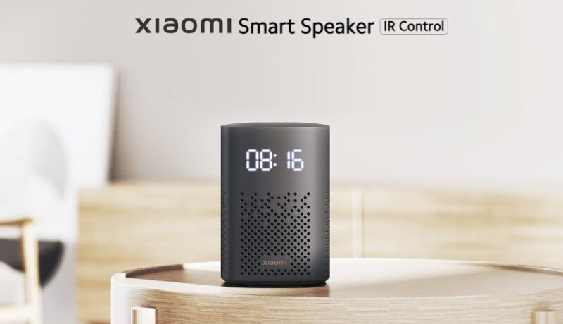 قیمت اسپیکر شیائومی - کنترل با صدا هوشمندXiaomi Smart Speaker IR Control