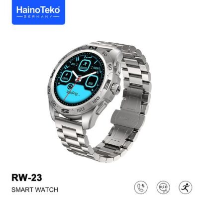 RW-23 haino teko هاینوتکو - خرید - قیمت - مشخصات - عکس ساعت هوشمند