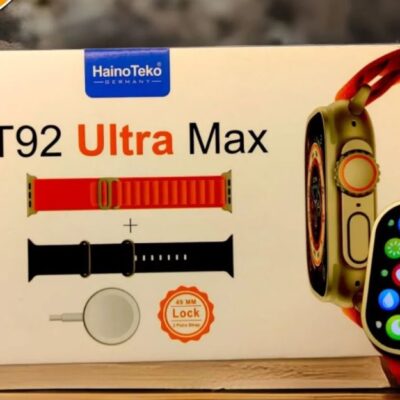 t92 ultra max haino teko- بهترین ساعت هوشمند