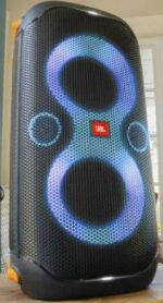 اسپیکر jbl 110- اندازه بلندگو