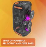 اسپیکر jbl 110- توان خروجی