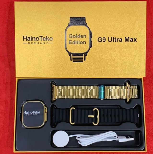 هاینو تکو - g9 ultra max-خرید - قیمت - مشخصات - بررسی-ساعت هوشمند