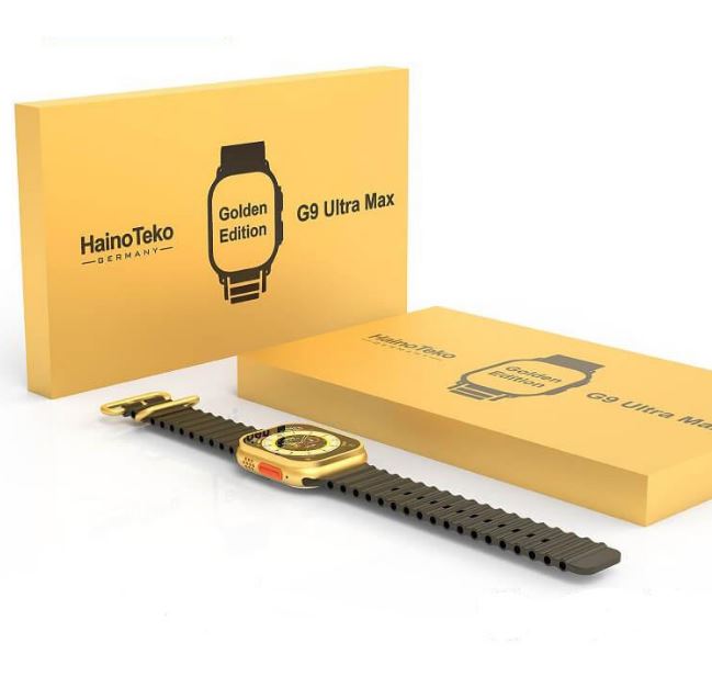 هاینو تکو - g9 ultra max-ساعت هوشمند