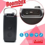 توضیحات -لیتو -BOOMBOX-قیمت اسپیکر خانگی