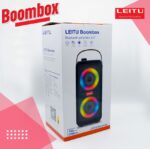 جعبه بسته بندی -لیتو -BOOMBOX-قیمت اسپیکر خانگی