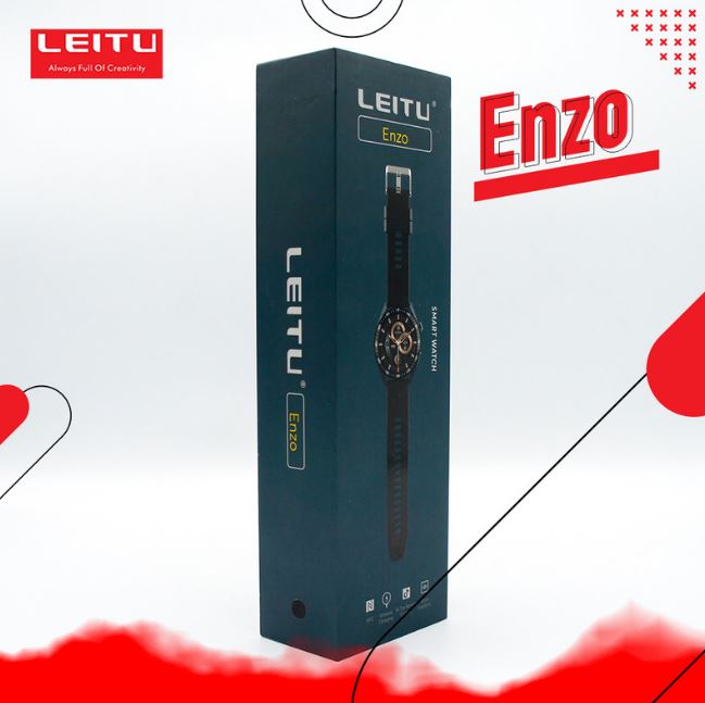 جعبه بسته بندی - لیتو - ENZO-اسمارت واچ