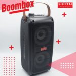 خرید -لیتو -BOOMBOX-قیمت اسپیکر خانگی