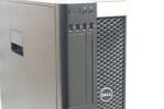 خرید ورک استیشن قدرتمند DELL T5600- دکمه پاور