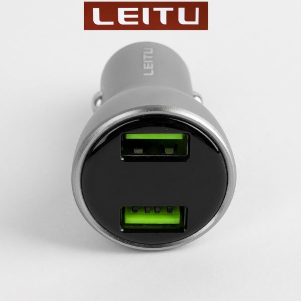 شارژر فندکی اصل-USB مکالن - قیمت خرید-لیتو LC-C20